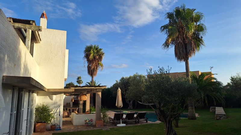 Casa Menorca